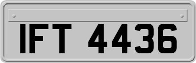 IFT4436