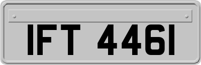 IFT4461
