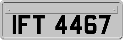 IFT4467