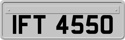IFT4550