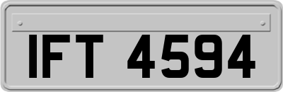 IFT4594