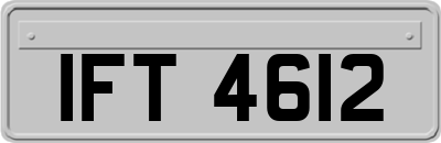 IFT4612