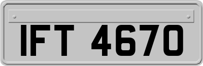 IFT4670