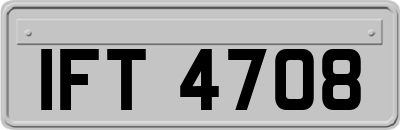 IFT4708