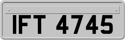 IFT4745