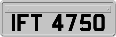 IFT4750