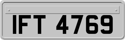 IFT4769