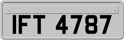 IFT4787