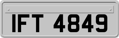 IFT4849