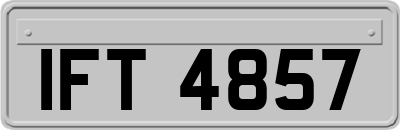 IFT4857