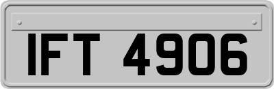 IFT4906