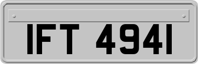 IFT4941