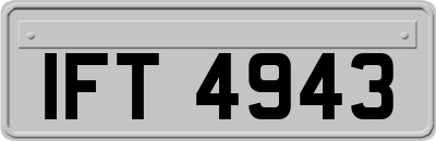 IFT4943