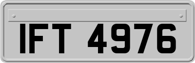 IFT4976