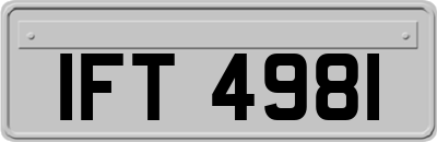 IFT4981