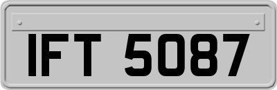 IFT5087