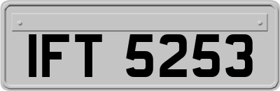 IFT5253