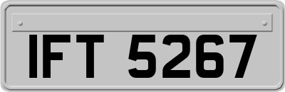 IFT5267