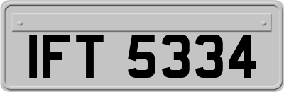 IFT5334