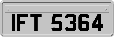 IFT5364