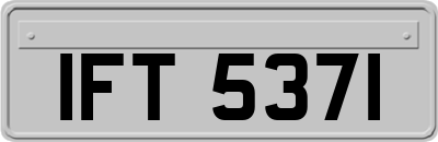 IFT5371