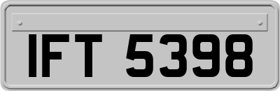IFT5398