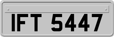 IFT5447
