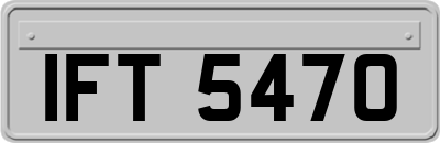 IFT5470