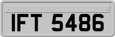 IFT5486