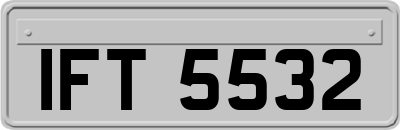 IFT5532