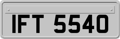 IFT5540