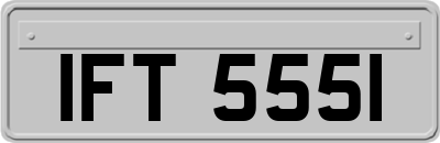 IFT5551