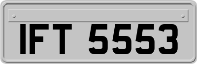 IFT5553