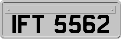IFT5562