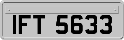 IFT5633