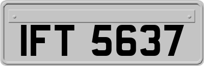 IFT5637