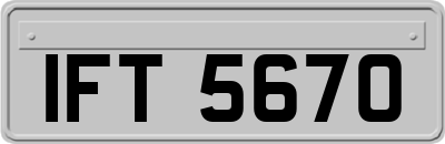 IFT5670