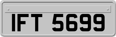 IFT5699