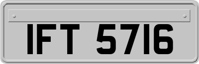 IFT5716