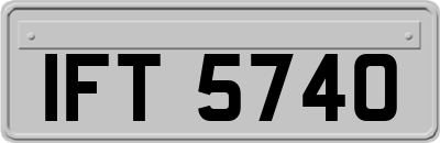 IFT5740