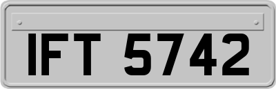 IFT5742