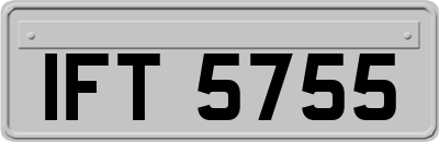 IFT5755