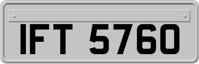 IFT5760