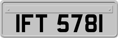 IFT5781