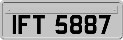 IFT5887