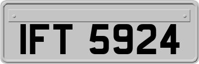 IFT5924