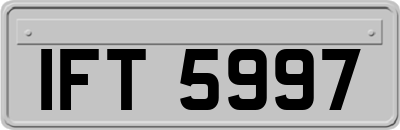 IFT5997