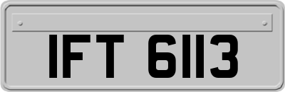 IFT6113