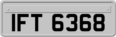 IFT6368