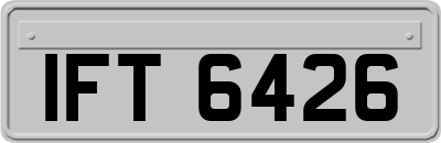 IFT6426